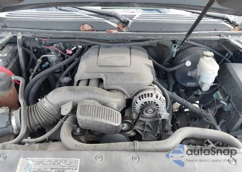 2009 GMC Yukon Sle1 из США, поврежденный, VIN 1GKFC23C89R202570